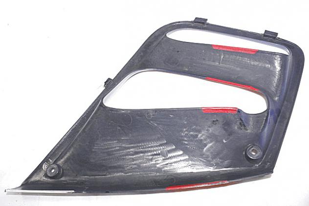 CARENA PRESA ARIA DESTRA HONDA CBR 600 F 1995 - 1996 64304MAL600ZA RIGHT SIDE UPPER FAIRING LEGGERI GRAFFI - Foto 2