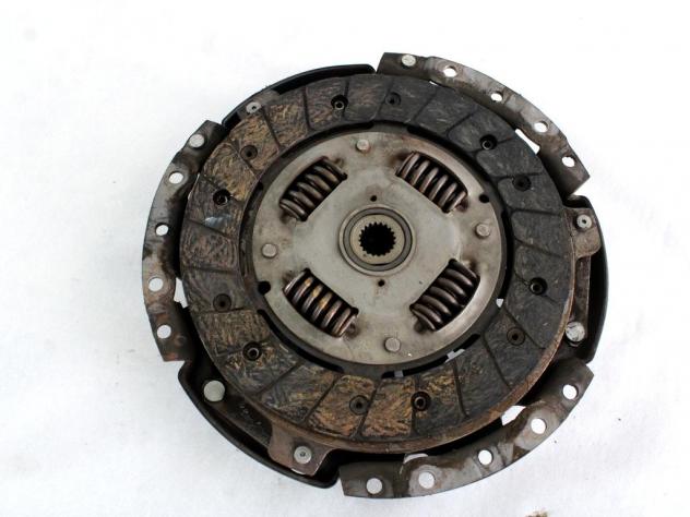55200322 KIT FRIZIONE CON SPINGIDISCO LANCIA YPSILON 1.2 B 44KW 5M 3P (2004) RICAMBIO USATO - Foto 2