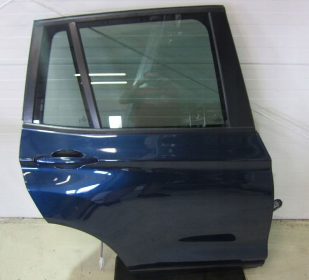 PORTA POSTERIORE DX BMW X3 F25 2013