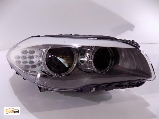 BMW 5 F10 / F11 Faro anteriore Xenon destra - 4114