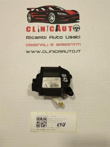 MOTORINO RISCALDAMENTO RENAULT Koleos 1° Serie 5027523750 (08) - Foto 2