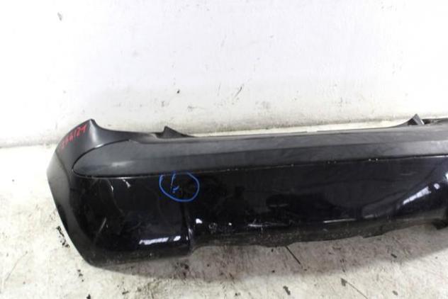 735336087 PARAURTI POSTERIORE LANCIA YPSILON 1.2 B 44KW 5M 3P (2005) RICAMBIO USATO LEGGERMENTE DANNEGGIATO - Foto 2