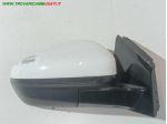 RETROVISORE EST.D. REGOLAZ. ELETT. SX BIANCO 1SP 8 FILI  + 1SP. 9 FILI 999- &hellip;