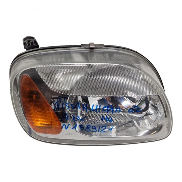 FARO ANTERIORE DESTRO NISSAN Micra 3° Serie B60101F511 (0003) - Foto 4