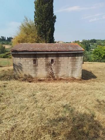 Terreno edif. residenziale in vendita a San Pietro In Belvedere - Capannoli 6500 mq Rif: 1337843 - Foto 4