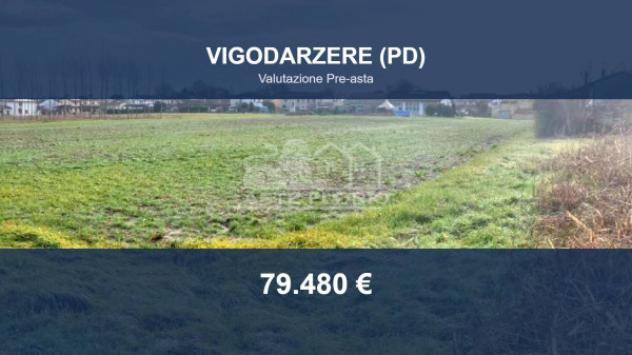 Immobile in asta di 12973 m² in vendita a Vigodarzere