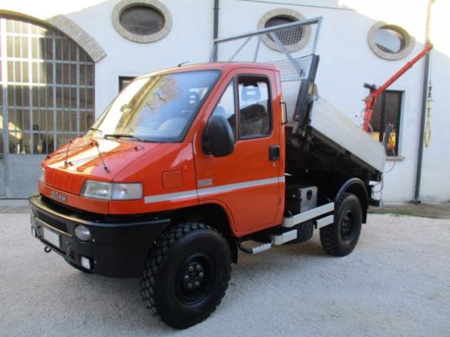 Scam SMT 55 Ql. ribaltabile 4x4 rif. 20521237 - Foto 6