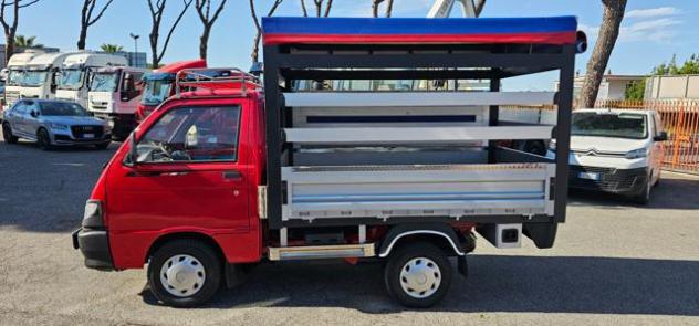 PIAGGIO PORTER 1.3BENZINA-GPL 65CV CENTINATO MT2.30 rif. 23641100 - Foto 6