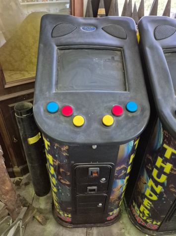 TRE VIDEOGIOCHI CABINATI - Foto 3