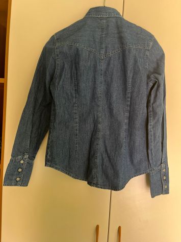Giacca di Jeans Carrera - Foto 2