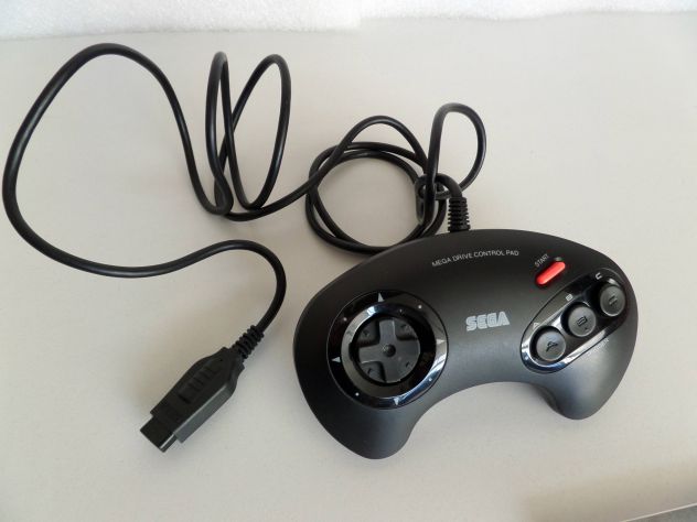 Sega Mega Drive 2 (Boxato) (Giochi preziosi) completo + gioco - Foto 10