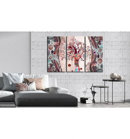 Quadro Fantasy Chiaro 90x60 E 120x80 ARREDALACASA - Foto 2