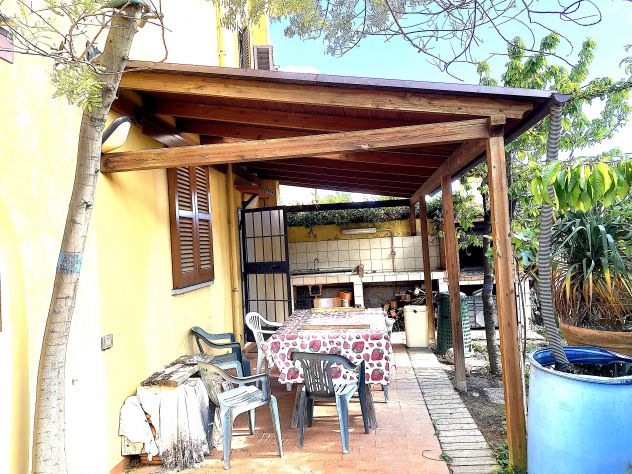 Porticato in legno mt 6,50x3 in ottime condizioni - Foto 6