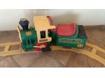 Trenino elettrico Perego Santa Fe