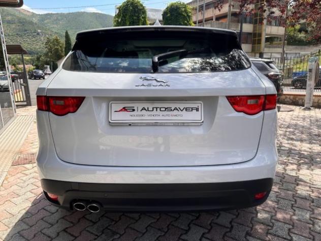 JAGUAR F-Pace 2.0 D 180 CV AWD aut. Portfolio MY 2019 rif. 22029863 - Foto 3