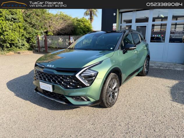 Kia Sportage GT Line Plus 1.6 T-GDI HEV #11742