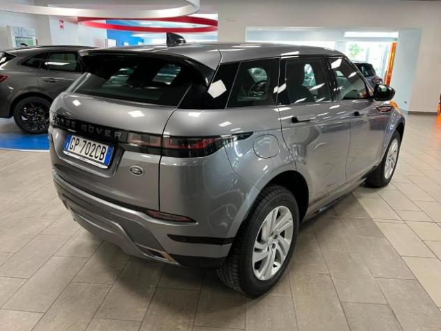 LAND ROVER Range Rover Evoque 2.0 ibrido/diesel 163cv. 4x4 Aut. R-Dynamic S rif. 23993047 - Foto 7