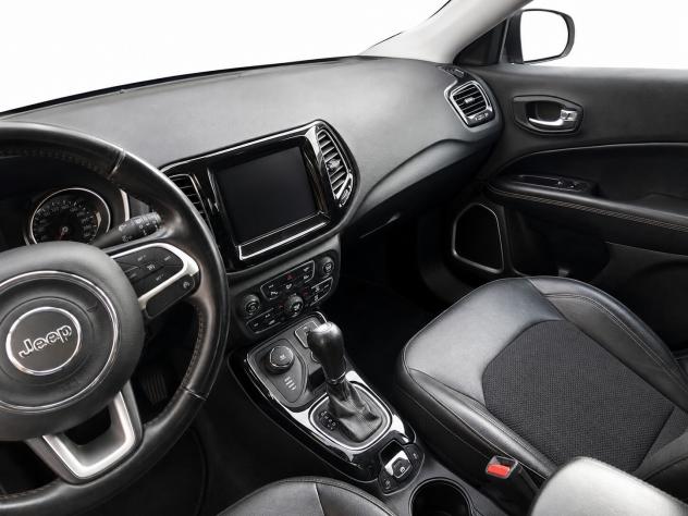 Jeep Compass 2.0 Multijet II 4WD Limited - Foto 9