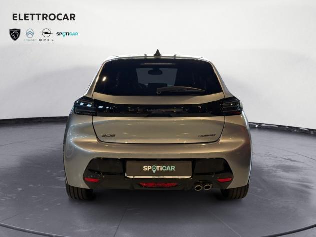 Peugeot 208 GT Hybrid 136 e-DCS6 auto - Foto 4