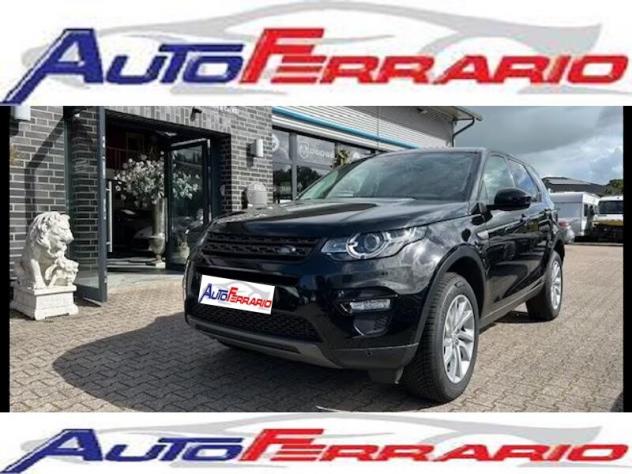 LAND ROVER Discovery Sport Discovery Sport 2.0 SD4 240 CV SE
