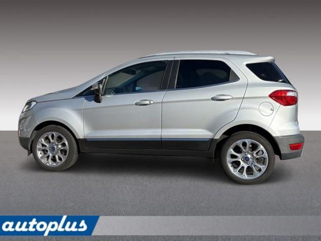 FORD EcoSport Titanium 1,0 Ecoboost 125CV DSG rif. 24237522 - Foto 4