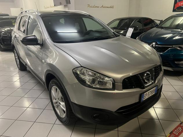 Nissan Qashqai Qashqai+2 1.5 dCi DPF n-tec - Foto 3