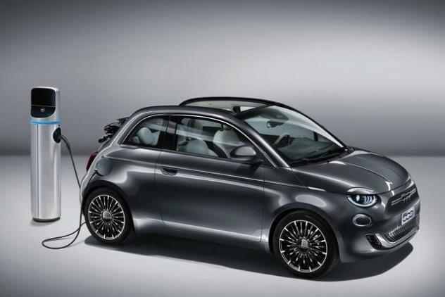 FIAT 500 Full Elettric rif. 16138131