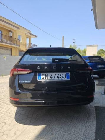 Skoda Octavia Station Wagon 2.0 tdi evo Executive 115cv dsg - Foto 3