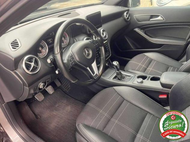 MERCEDES-BENZ A 180 Classe A - W176 cdi (be) Sport rif. 24100210 - Foto 6
