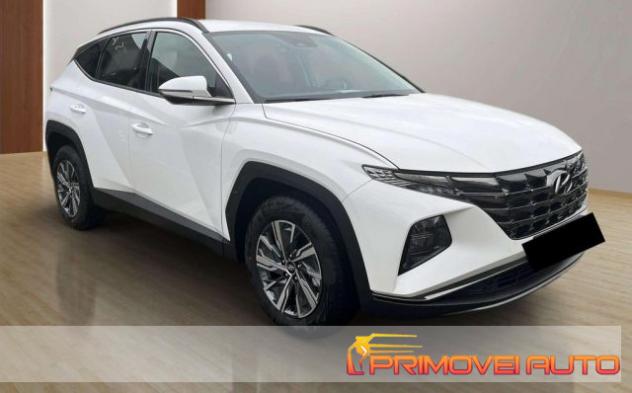 HYUNDAI Tucson 1.6 T-GDI GPL rif. 21372102 - Foto 5