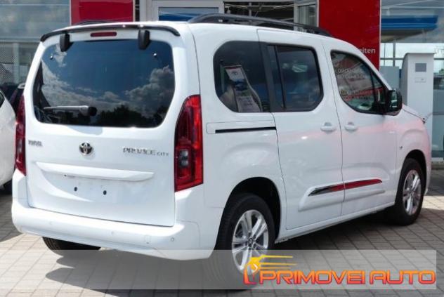 TOYOTA Proace City Verso 1.2 110 CV S&S Short D rif. 20574765 - Foto 9