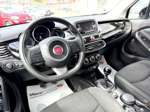 FIAT 500X 1.3 MultiJet 95 CV Pop *Gancio Traino* rif. 24063611 - Foto 10