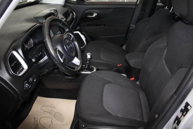 Jeep Renegade 1.6 Mjt 120 CV Longitude - Foto 7