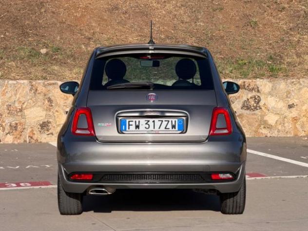 FIAT 500 1.2 S SPORT GPL+CLIMATRONIC+PELLE+SCHERMO GRANDE rif. 23792127 - Foto 7