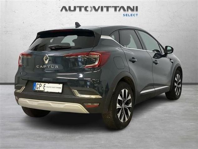 RENAULT Captur 1.0 TCe GPL Techno Fast Track rif. 24174037 - Foto 4
