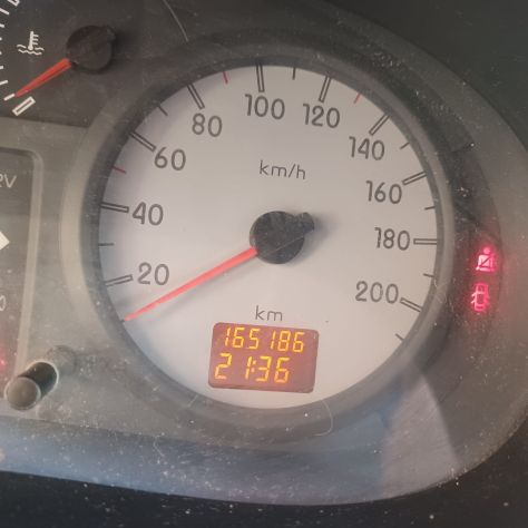 165188KM NESSUN PROBLEMA KANGOO 1.2 - Foto 5