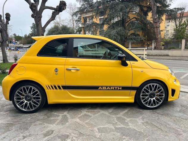 ABARTH 595 C 1.4 Turbo T-Jet 165cv PISTA 70ANNIVERS. - Foto 5