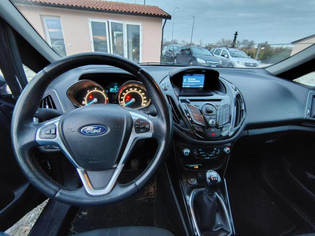 Ford B-Max 1.5 TDCi 75 CV Titanium - Foto 8
