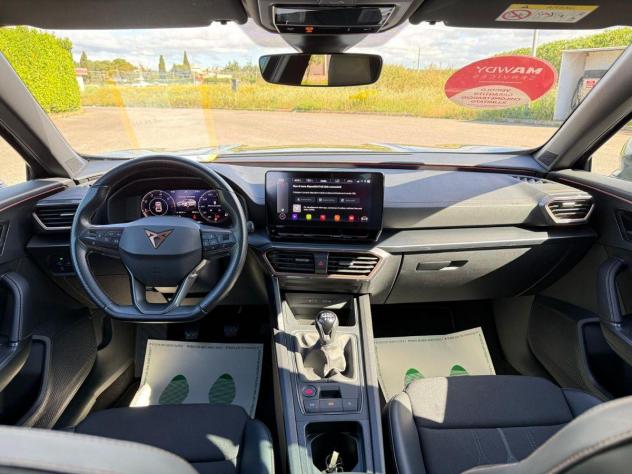 Cupra Formentor 2.0 TDI 150 C.V. Telecamera Posteriore; Led; Virtual Cockpit; - Foto 10
