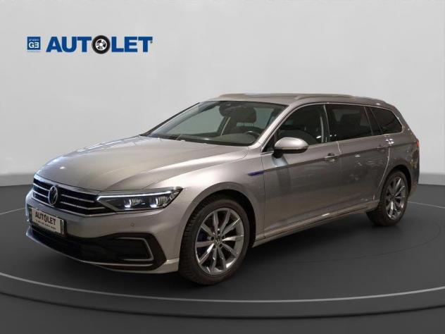 Volkswagen Passat VIII 2019 Variant Benzi Variant 1.4 phev GTE dsg