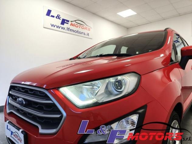 Ford EcoSport 1.5 Ecoblue - Foto 10