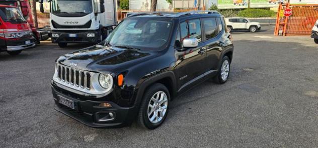 JEEP Renegade 1.6 Mjt 120 CV Limited rif. 23688711