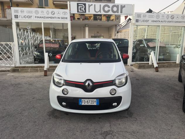 RENAULT TWINGO 1.0 BENZINA 2016