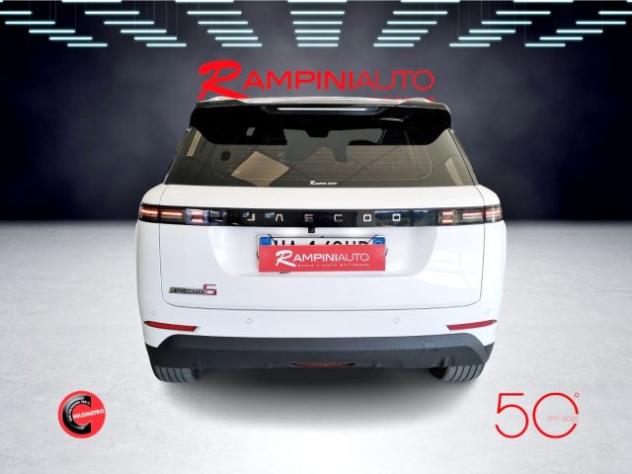 JAECOO 5 1.6 TGDI 147 CV aut. Exclusive 7 Anni di Garanzia rif. 24054320 - Foto 9