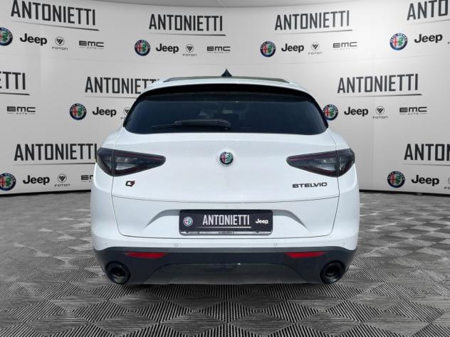 Alfa Romeo Stelvio 2.2 Turbo Diesel 210CV AT8 Q4 B-Tech - Foto 6