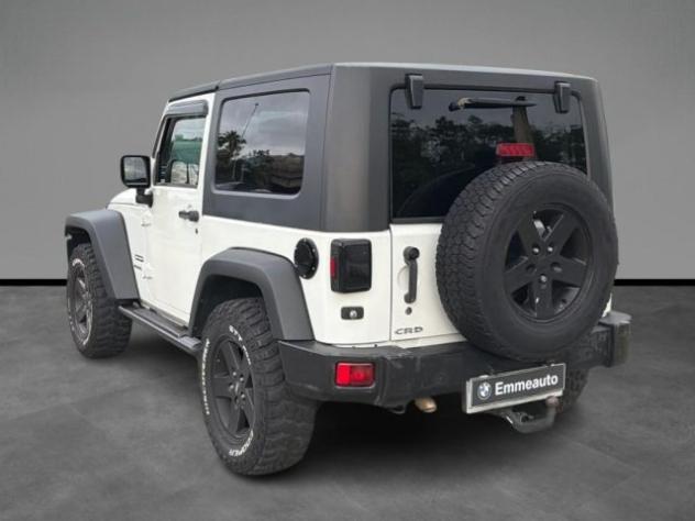 JEEP Wrangler 2.8 CRD DPF Sport rif. 24226642 - Foto 3