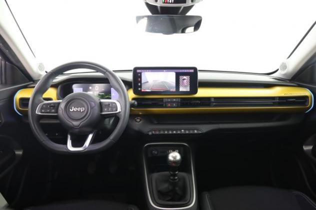 JEEP Avenger Avenger 1.2 Turbo Summit rif. 23975570 - Foto 4