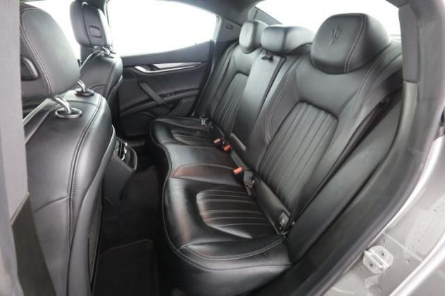 MASERATI Ghibli Ghibli L4 330 CV MHEV Granlusso rif. 24054825 - Foto 3