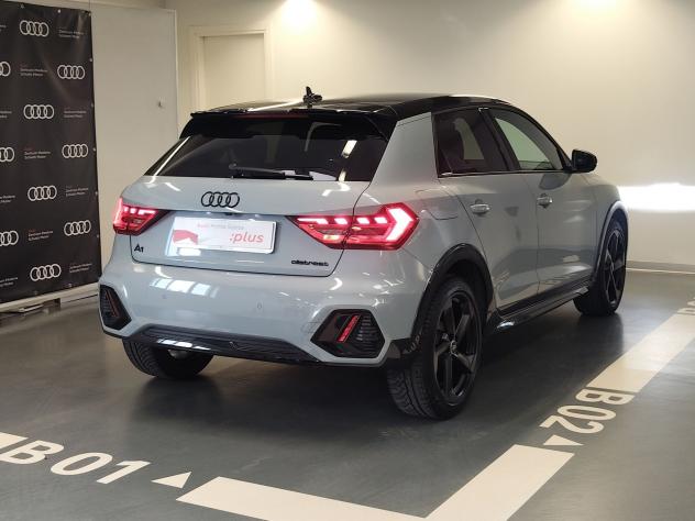 Audi A1 A1 allstreet 30 1.0 tfsi Identity Contrast 110cv s tronic - Foto 4