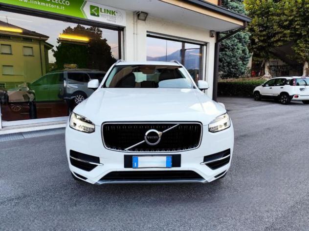 VOLVO XC90 D5 AWD Geartronic 7 posti Momentum GAR.INCL. rif. 24084633 - Foto 2